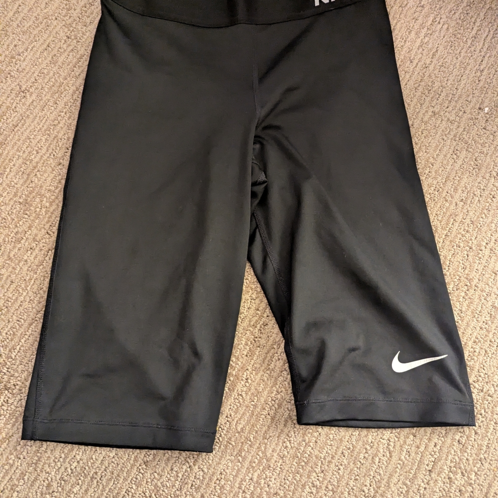 Nike Pro Black Compression Shorts